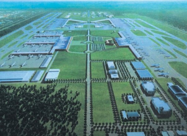 निजगढ विमानस्थललाई ‘ग्रिनरी एयरपोर्ट’ बनाइने