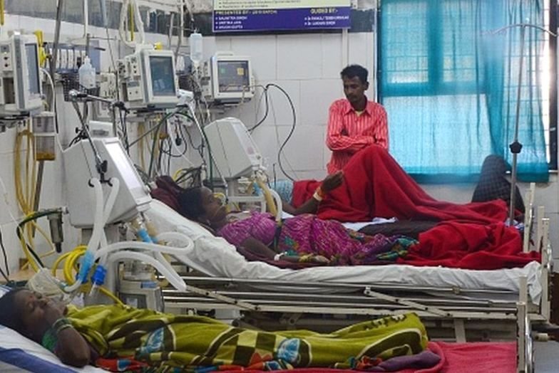 भारतमा ९१ हजार भन्दा बढी संक्रमित थपिए